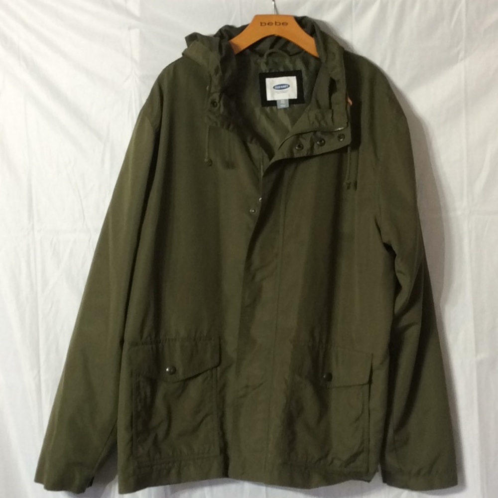 Old navy jacket - Picture 2 of 7